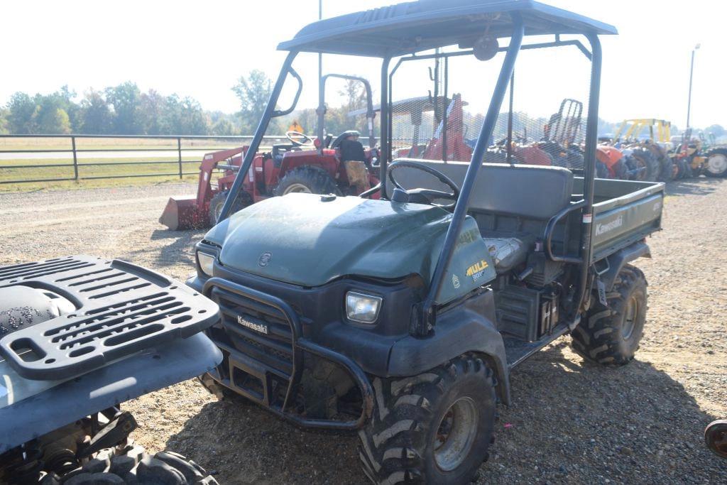 Image of Kawasaki Mule 3010 Primary image