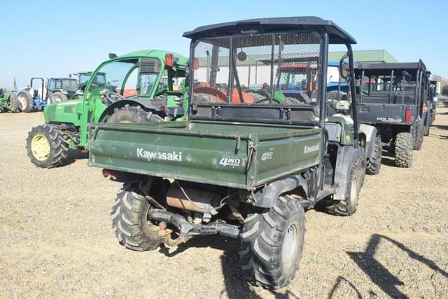 Image of Kawasaki Mule 3010 equipment image 2
