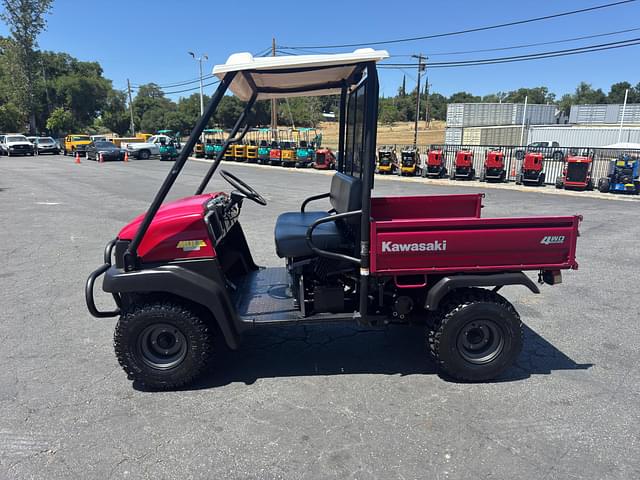 Image of Kawasaki Mule 3010 equipment image 1