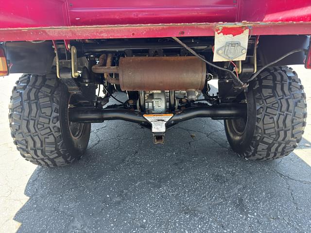 Image of Kawasaki Mule 3010 equipment image 4