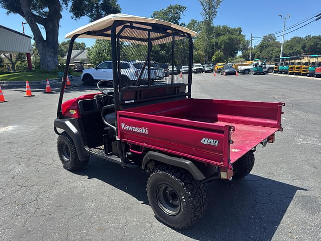 Image of Kawasaki Mule 3010 equipment image 2