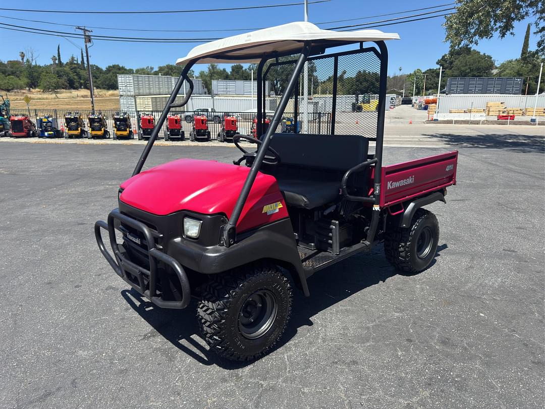 Image of Kawasaki Mule 3010 Primary image