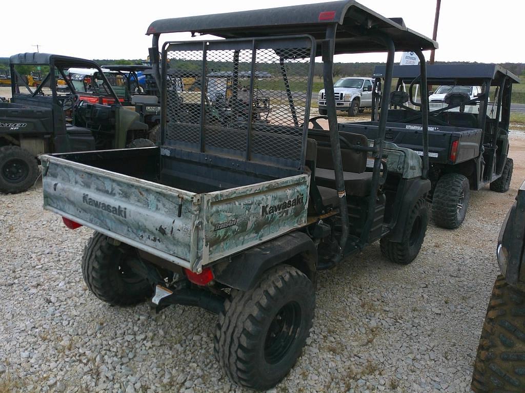 Image of Kawasaki Mule 3010 Image 1