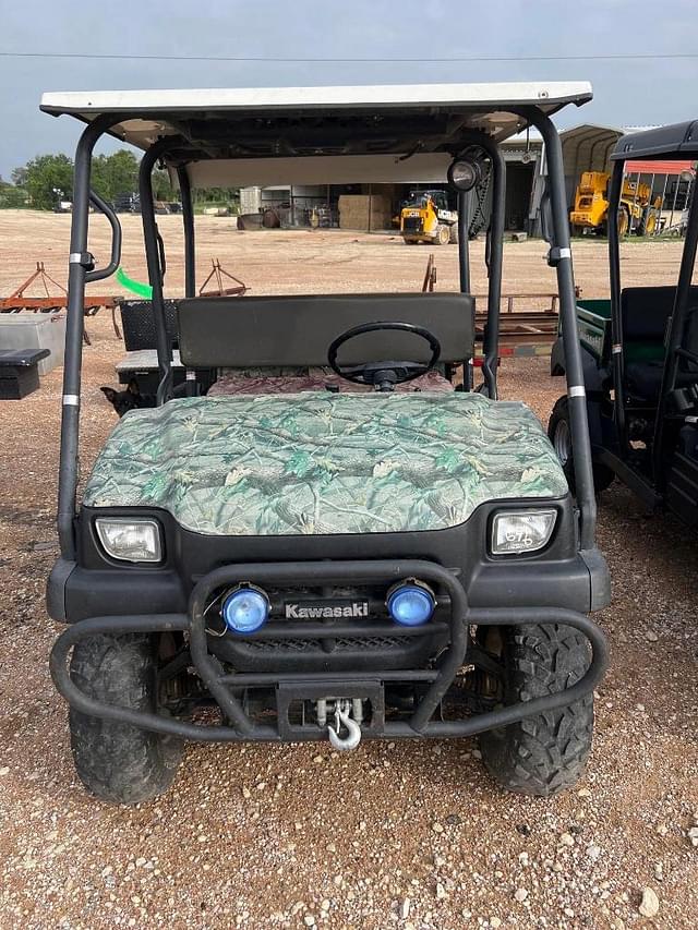 Image of Kawasaki Mule 3010 equipment image 2