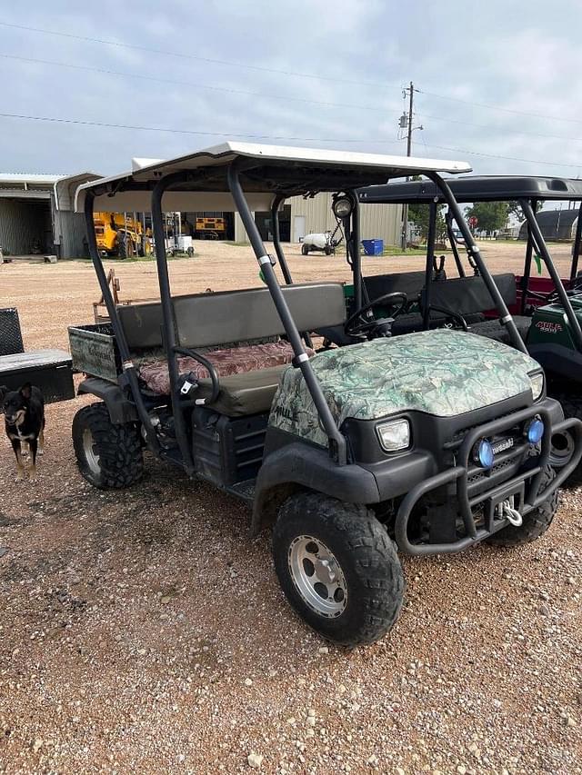 Image of Kawasaki Mule 3010 equipment image 1