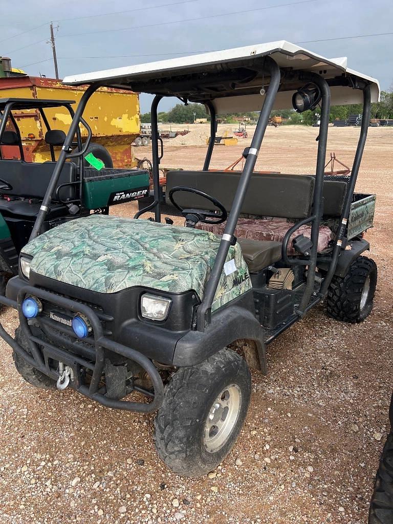 Image of Kawasaki Mule 3010 Primary image
