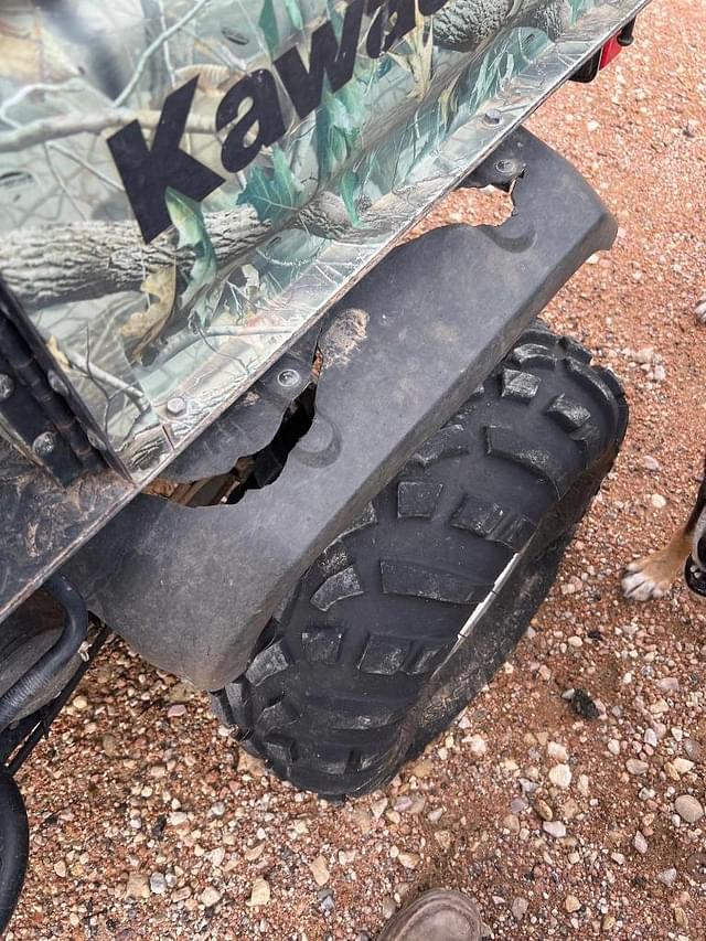 Image of Kawasaki Mule 3010 equipment image 3