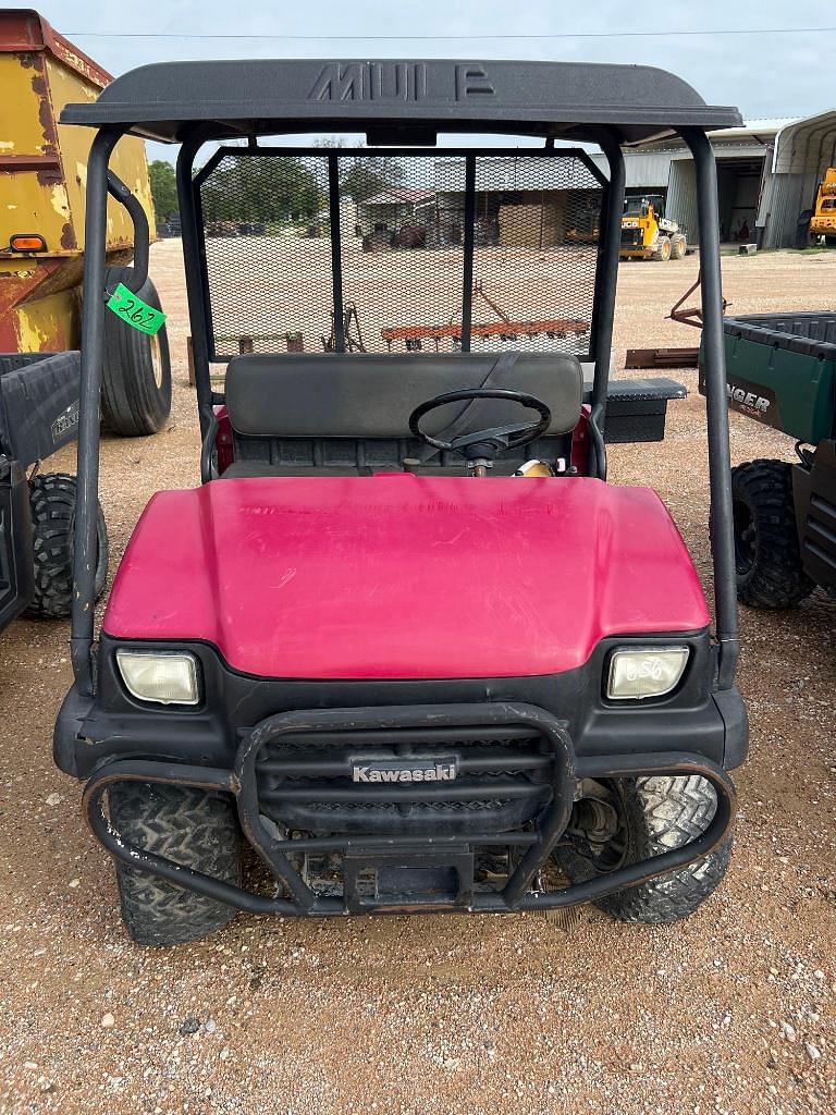 Image of Kawasaki Mule 3010 Image 1