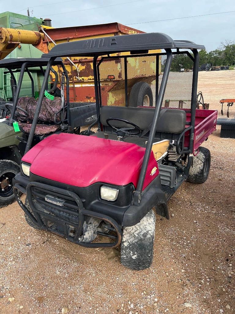 Image of Kawasaki Mule 3010 Image 0
