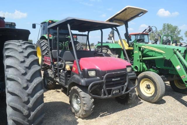 Image of Kawasaki Mule 3010 equipment image 1