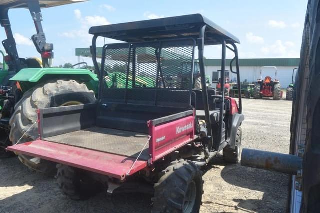Image of Kawasaki Mule 3010 equipment image 2