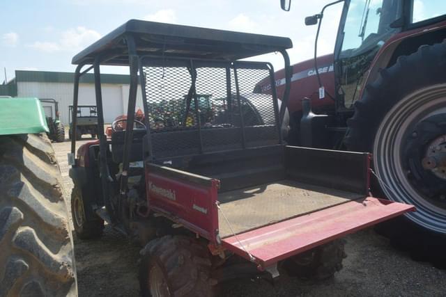 Image of Kawasaki Mule 3010 equipment image 3