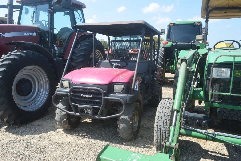 Image of Kawasaki Mule 3010 Primary image
