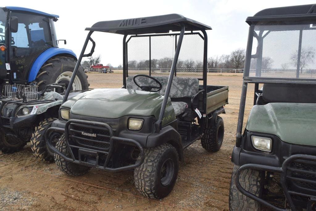 Main image Kawasaki Mule 3010