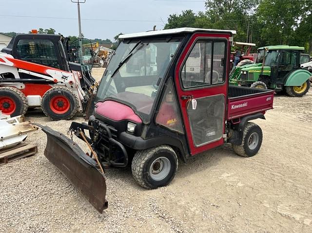 Image of Kawasaki Mule 3010 equipment image 1