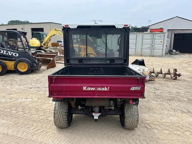 Image of Kawasaki Mule 3010 equipment image 3
