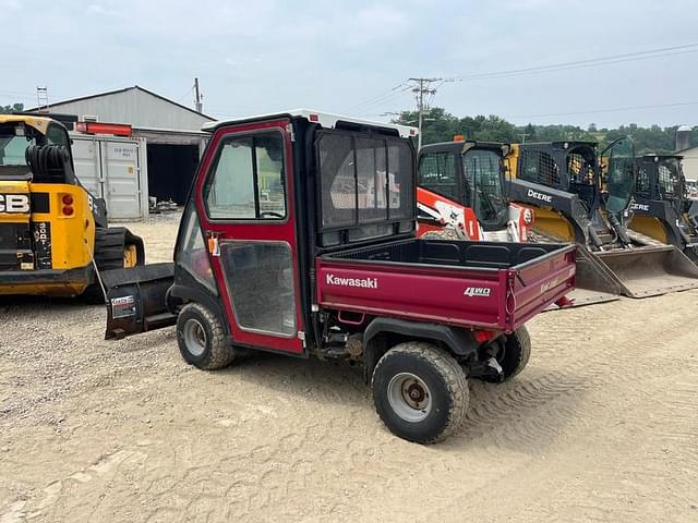 Image of Kawasaki Mule 3010 equipment image 2
