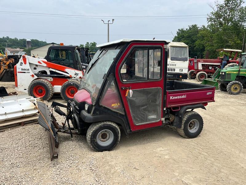 Image of Kawasaki Mule 3010 Primary image