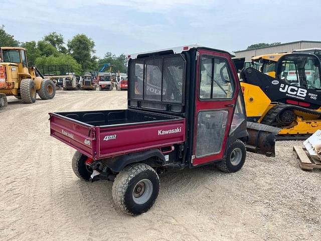 Image of Kawasaki Mule 3010 equipment image 4