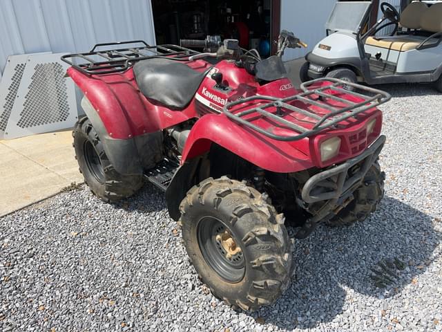 Image of Kawasaki Prairie 360 equipment image 3