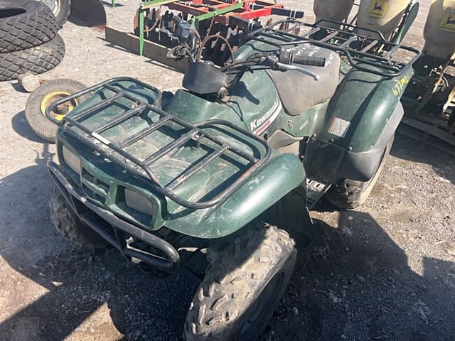 Image of Kawasaki 360 equipment image 3