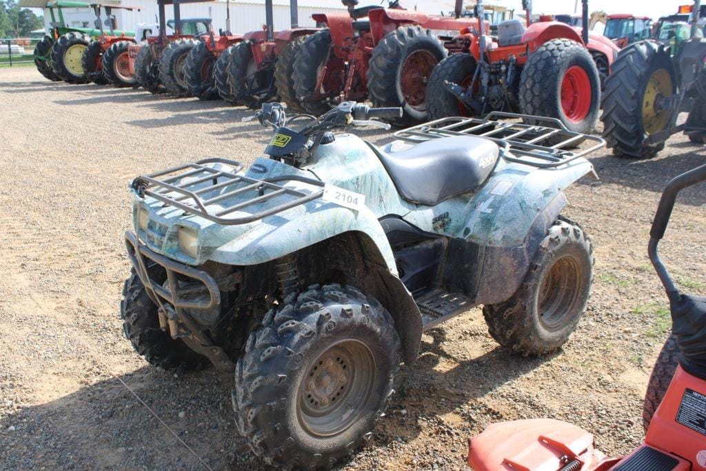 Kawasaki 360 Equipment Image0