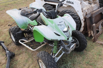 Main image Kawasaki Undetermined