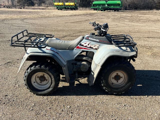 Image of Kawasaki 400 equipment image 1