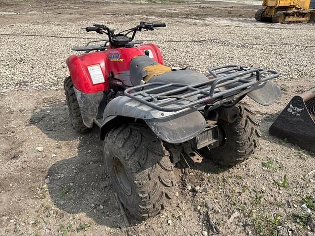 Image of Kawasaki 400 equipment image 2
