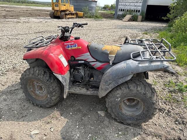 Image of Kawasaki 400 equipment image 1