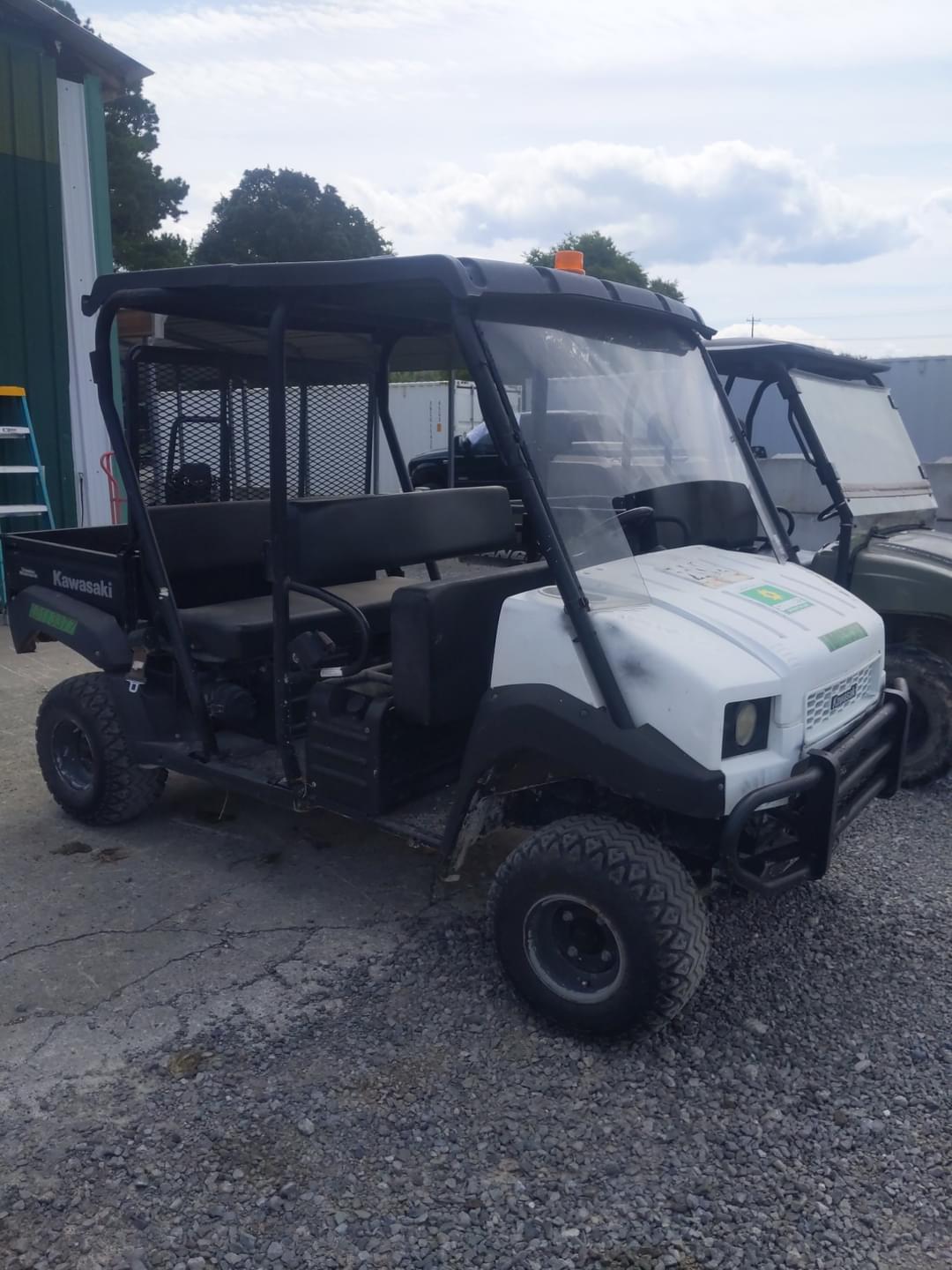 Image of Kawasaki Mule 4000 Primary Image