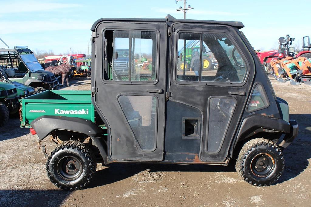 Image of Kawasaki Mule 4010 Primary image