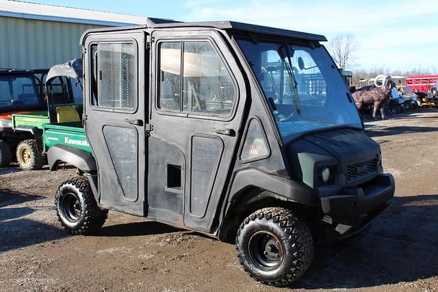 Image of Kawasaki Mule 4010 equipment image 1