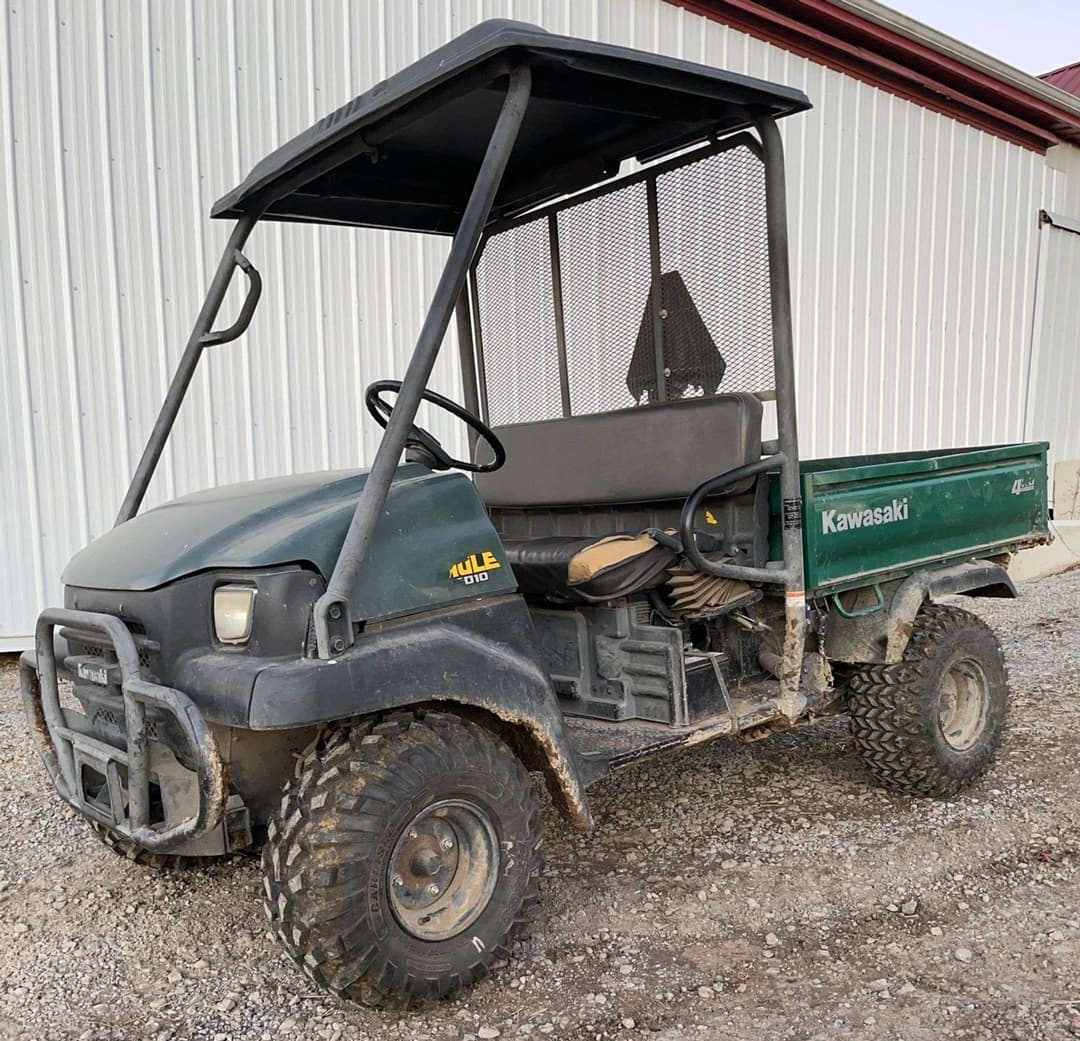 Image of Kawasaki Mule 4010 Primary image