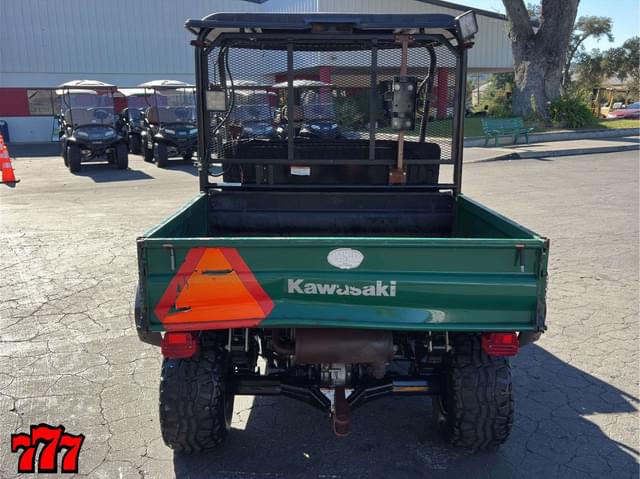 Image of Kawasaki Mule 4010 equipment image 3