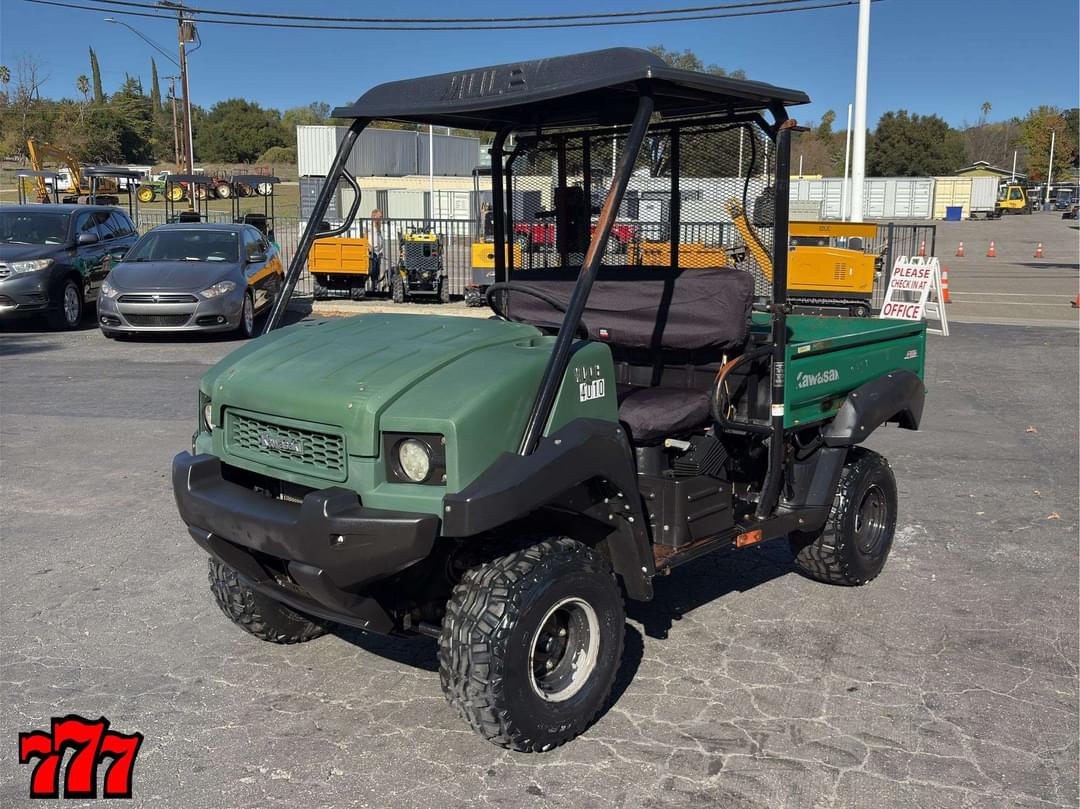 Image of Kawasaki Mule 4010 Primary image