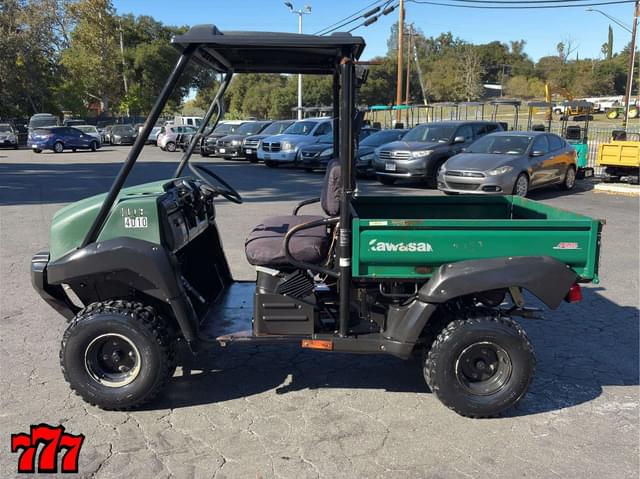 Image of Kawasaki Mule 4010 equipment image 1