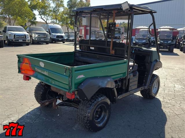 Image of Kawasaki Mule 4010 equipment image 4