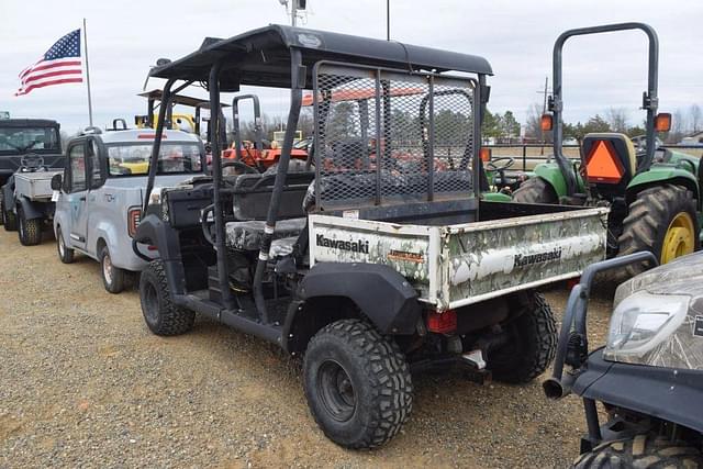 Image of Kawasaki Mule 4010 equipment image 1