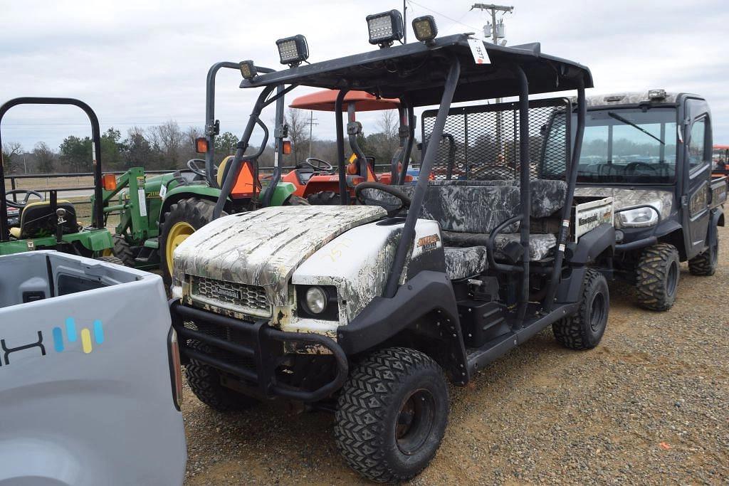 Image of Kawasaki Mule 4010 Primary image