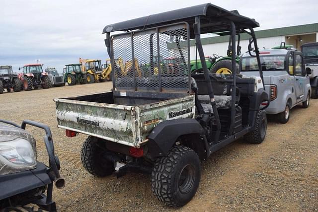 Image of Kawasaki Mule 4010 equipment image 2