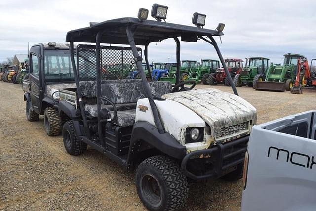 Image of Kawasaki Mule 4010 equipment image 3