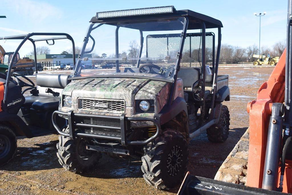 Image of Kawasaki Mule 4010 Primary image