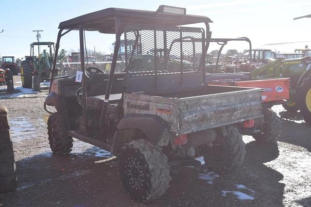 Image of Kawasaki Mule 4010 equipment image 1