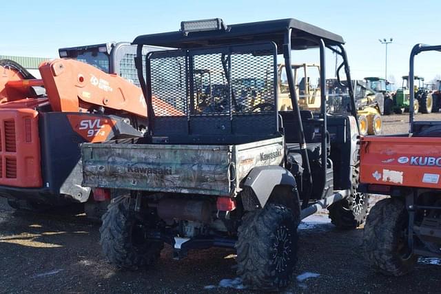 Image of Kawasaki Mule 4010 equipment image 2