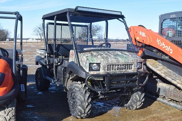 Image of Kawasaki Mule 4010 equipment image 3