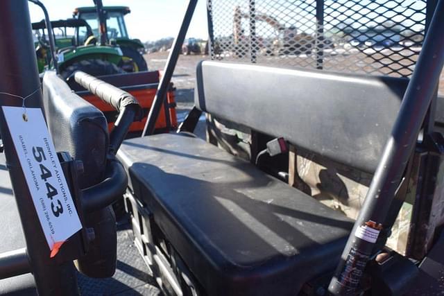 Image of Kawasaki Mule 4010 equipment image 4