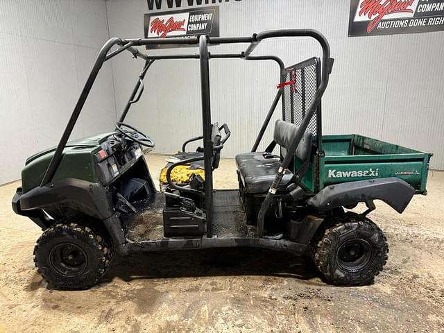 Image of Kawasaki Mule 4010 equipment image 2