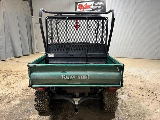 Image of Kawasaki Mule 4010 equipment image 4