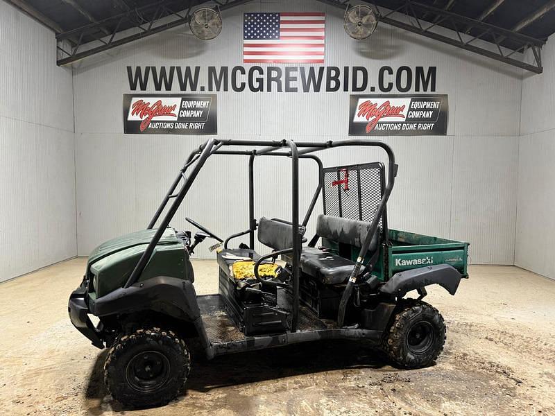 Image of Kawasaki Mule 4010 Primary image